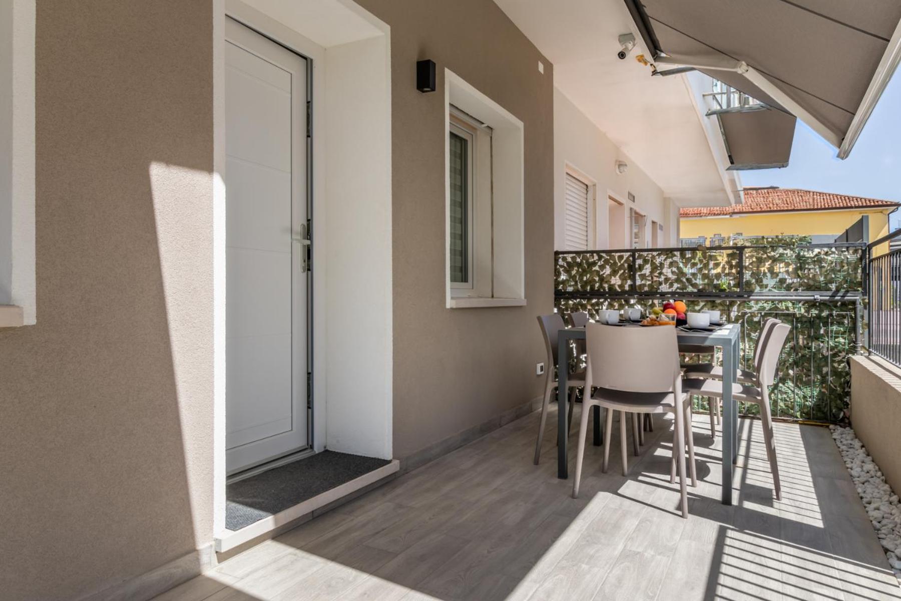 Gigi House Appartamento Piazza Mazzini 300M Dal Mare Lido di Jesolo Exterior photo