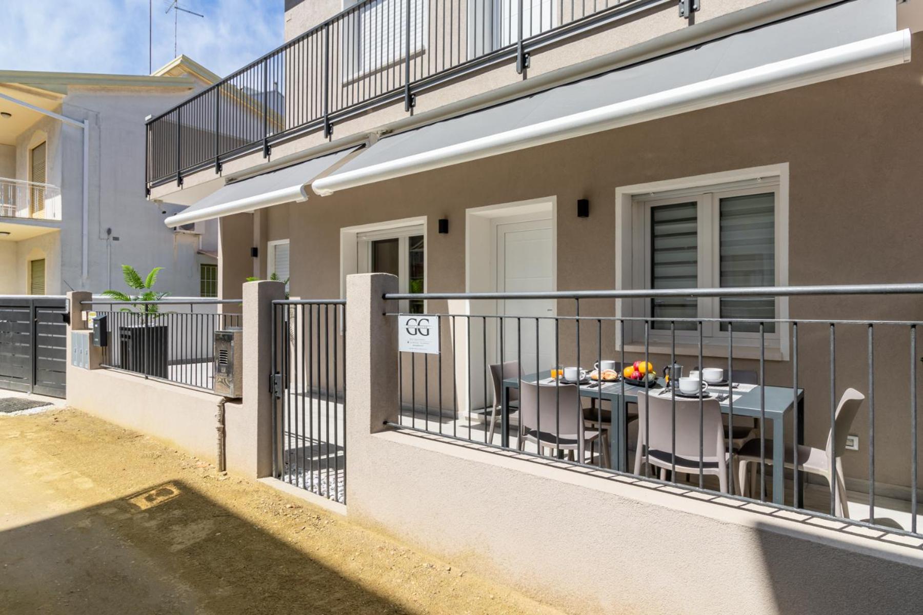 Gigi House Appartamento Piazza Mazzini 300M Dal Mare Lido di Jesolo Exterior photo